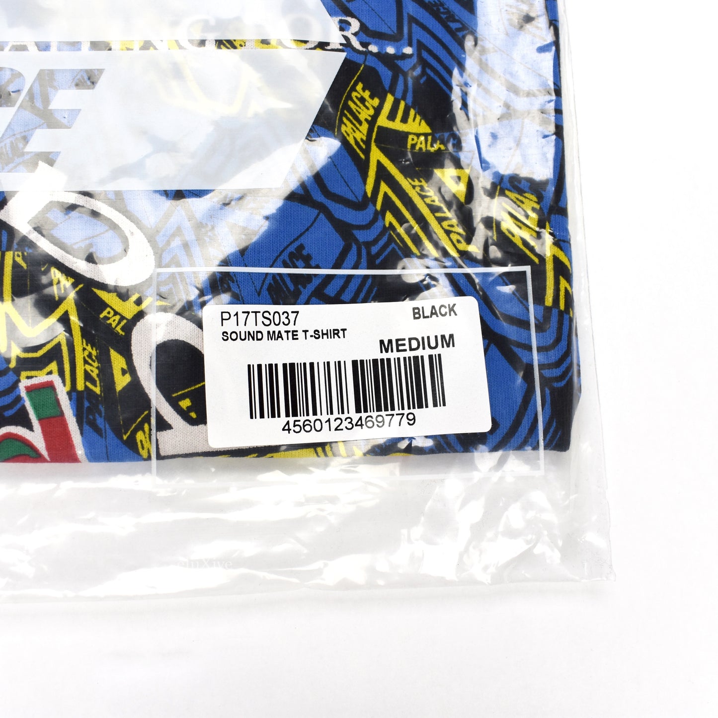 Palace - Sound Mate Logo T-Shirt (Black)