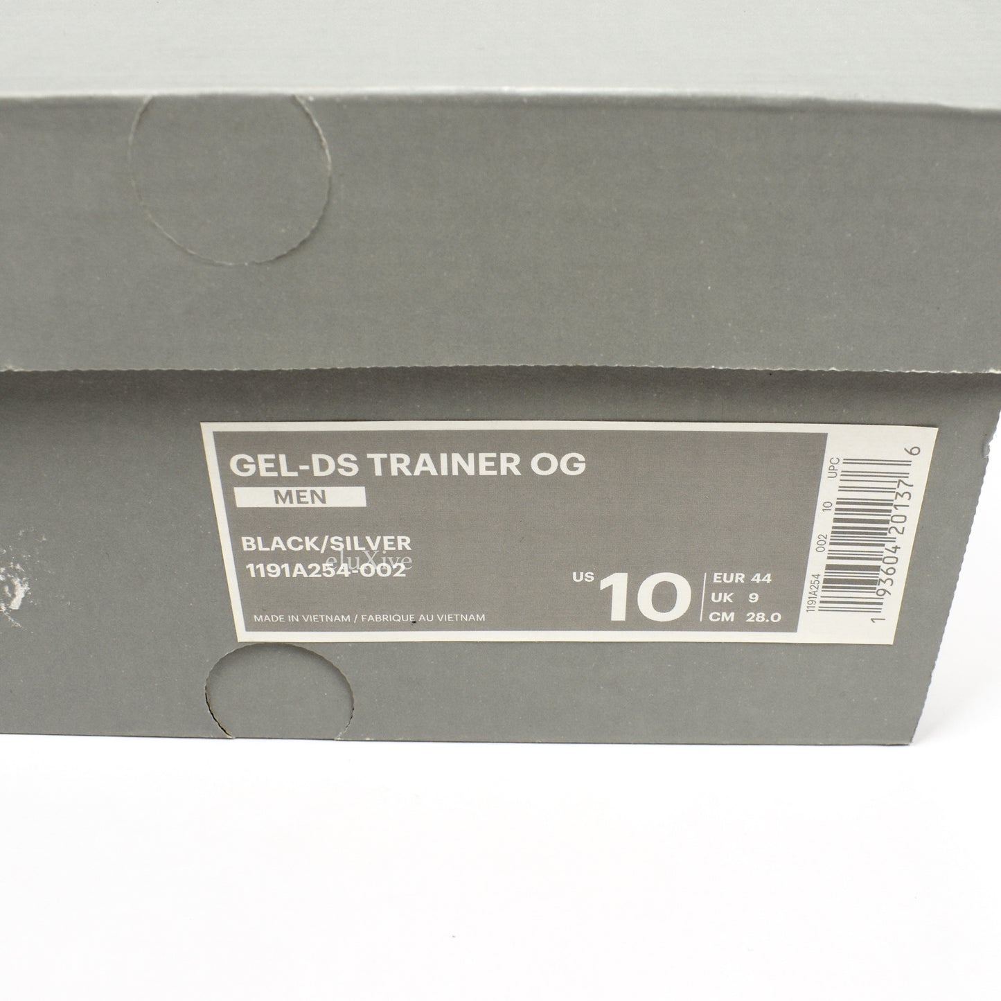 Asics x Vivienne Westwood - Gel-DS Trainer OG (Colorblock)