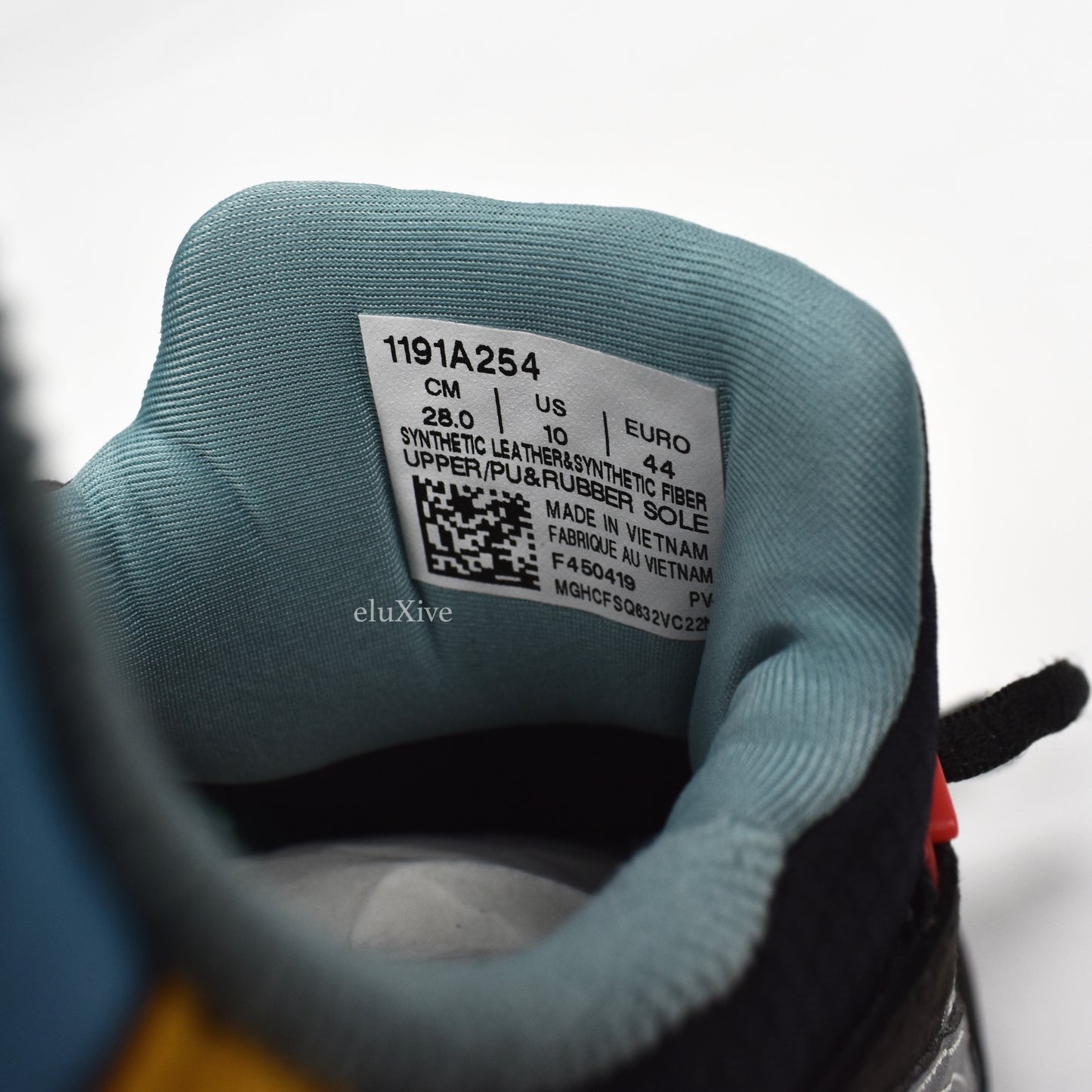 Asics x Vivienne Westwood - Gel-DS Trainer OG (Colorblock)