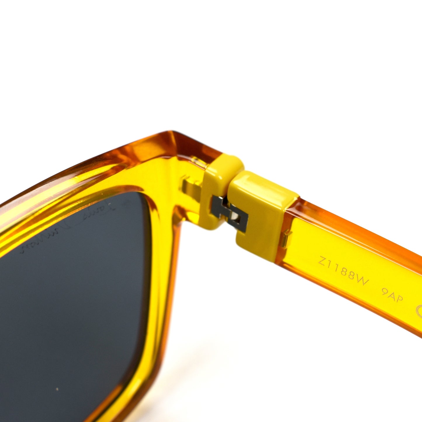 Louis Vuitton - Yellow Rainbow Square Sunglasses