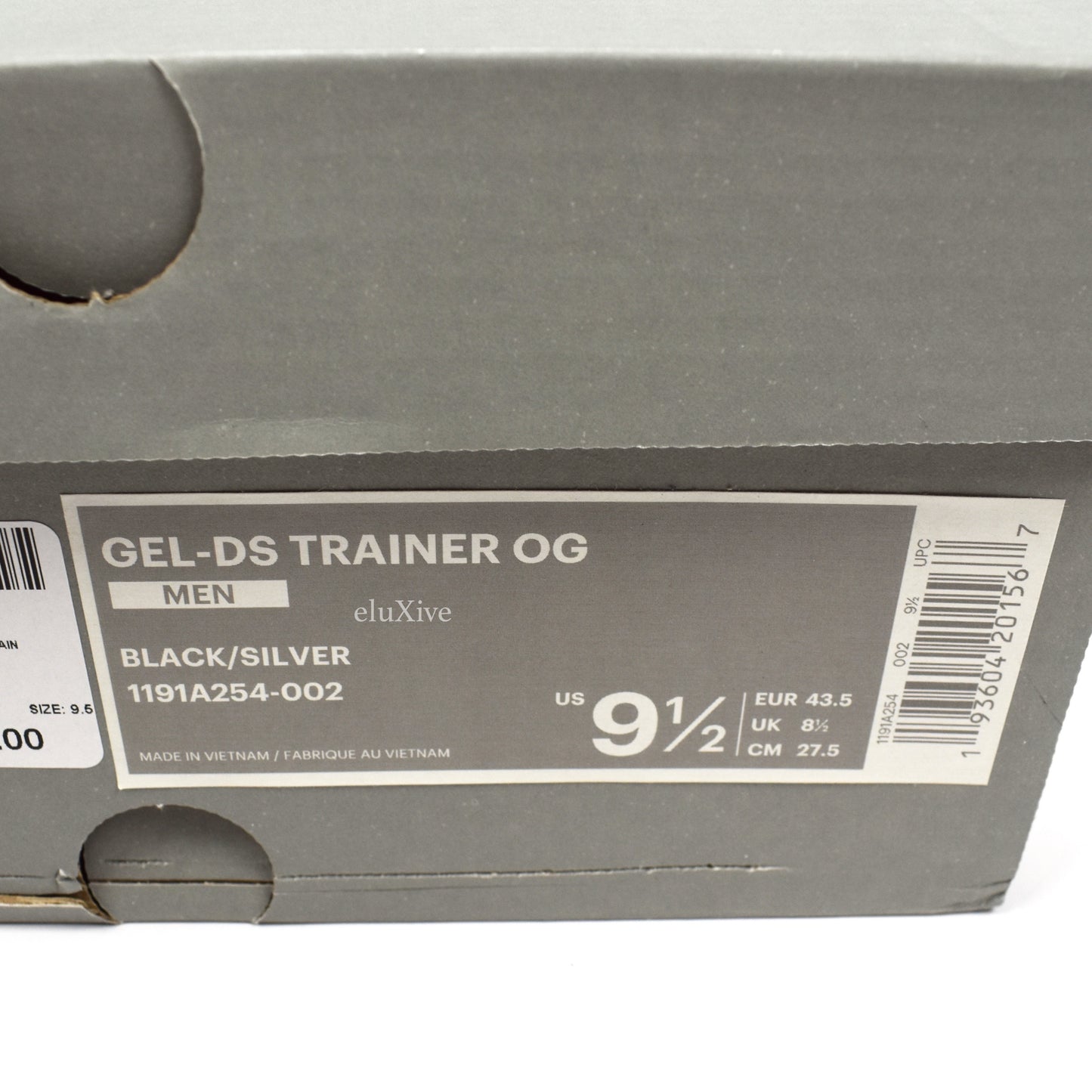Asics x Vivienne Westwood - Gel-DS Trainer OG (Colorblock)