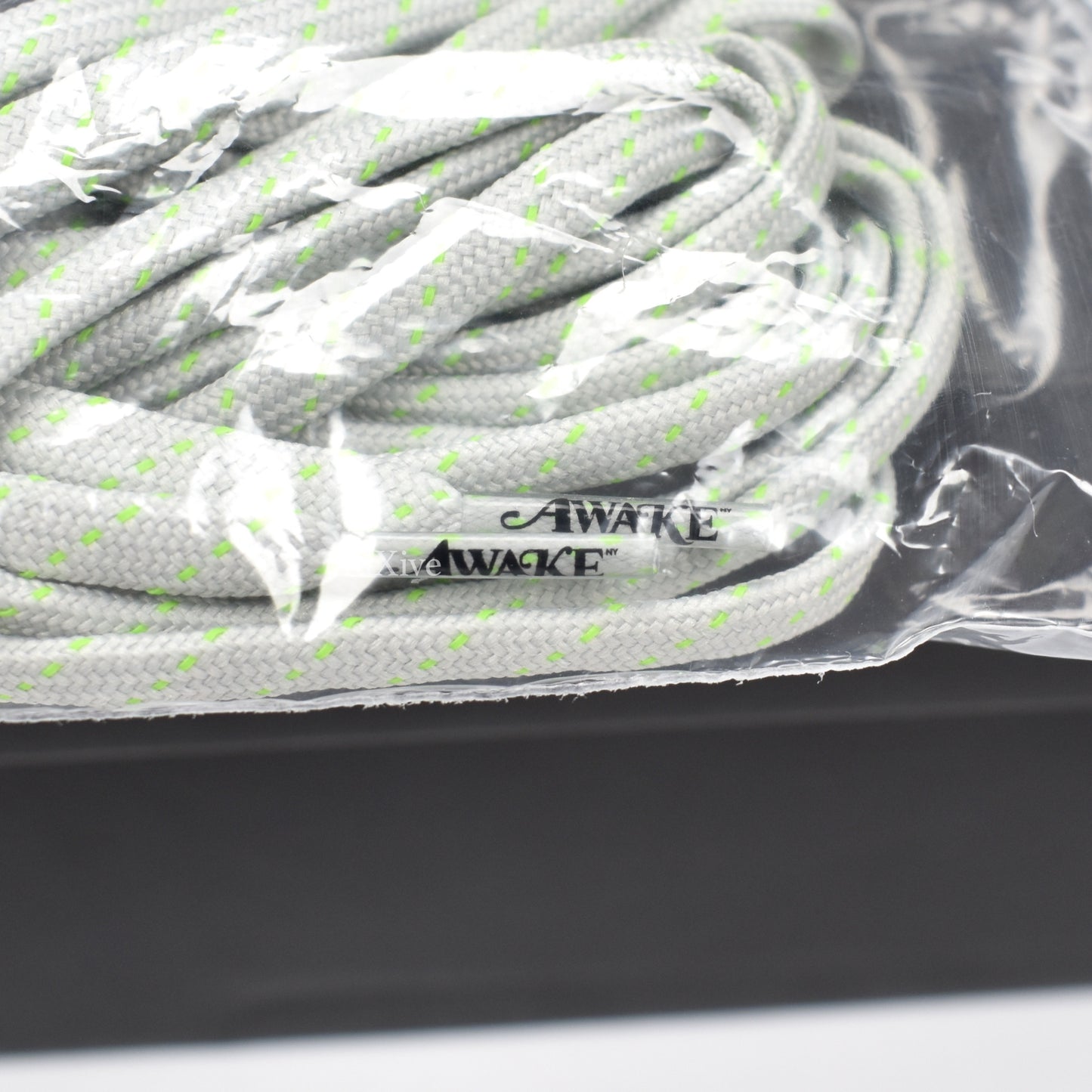 Asics x Awake NY - Gel Kayano 5 360 (Silver/Green)