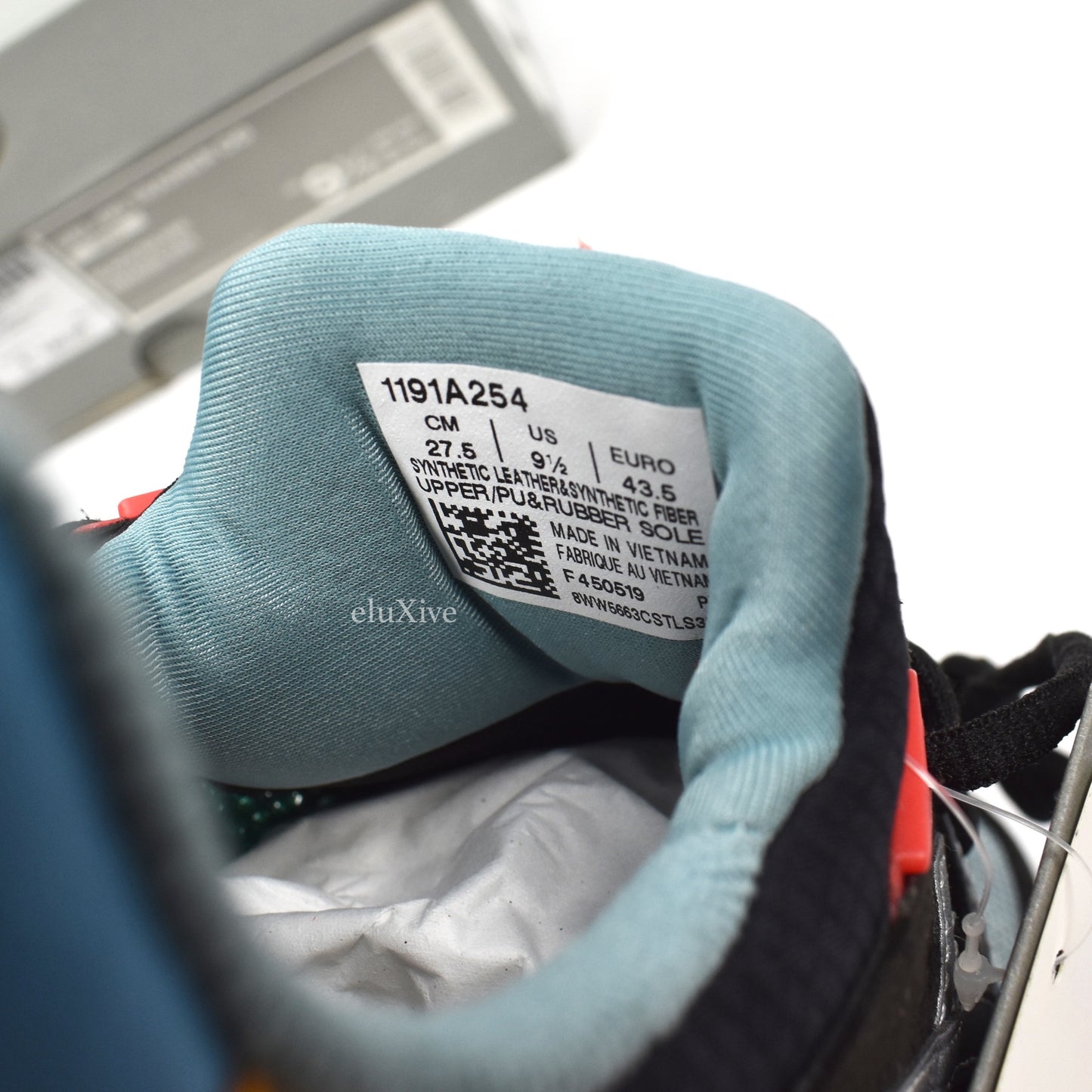 Asics x Vivienne Westwood - Gel-DS Trainer OG (Colorblock)