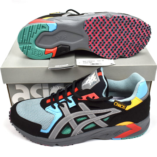 Asics x Vivienne Westwood - Gel-DS Trainer OG (Colorblock)