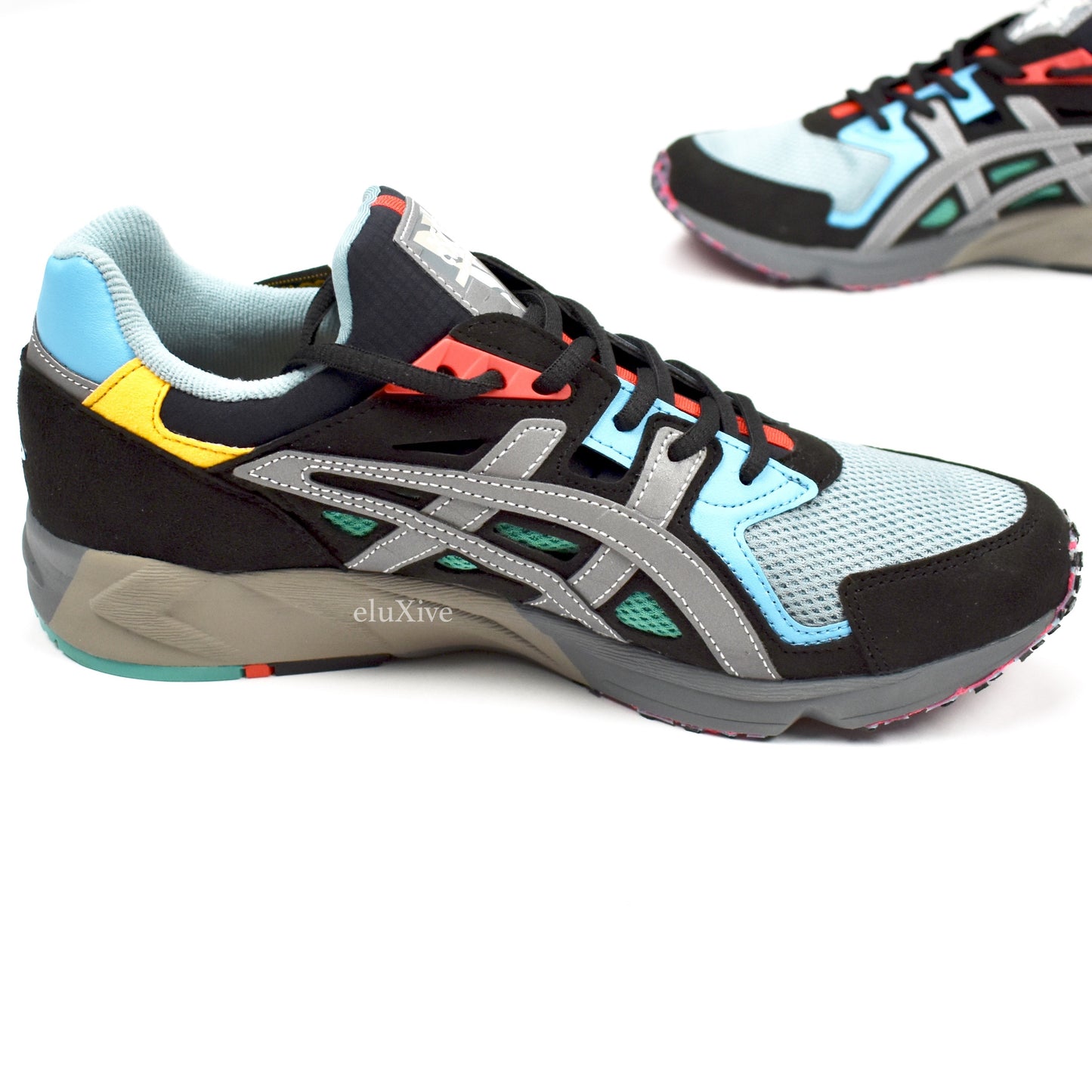 Asics x Vivienne Westwood - Gel-DS Trainer OG (Colorblock)