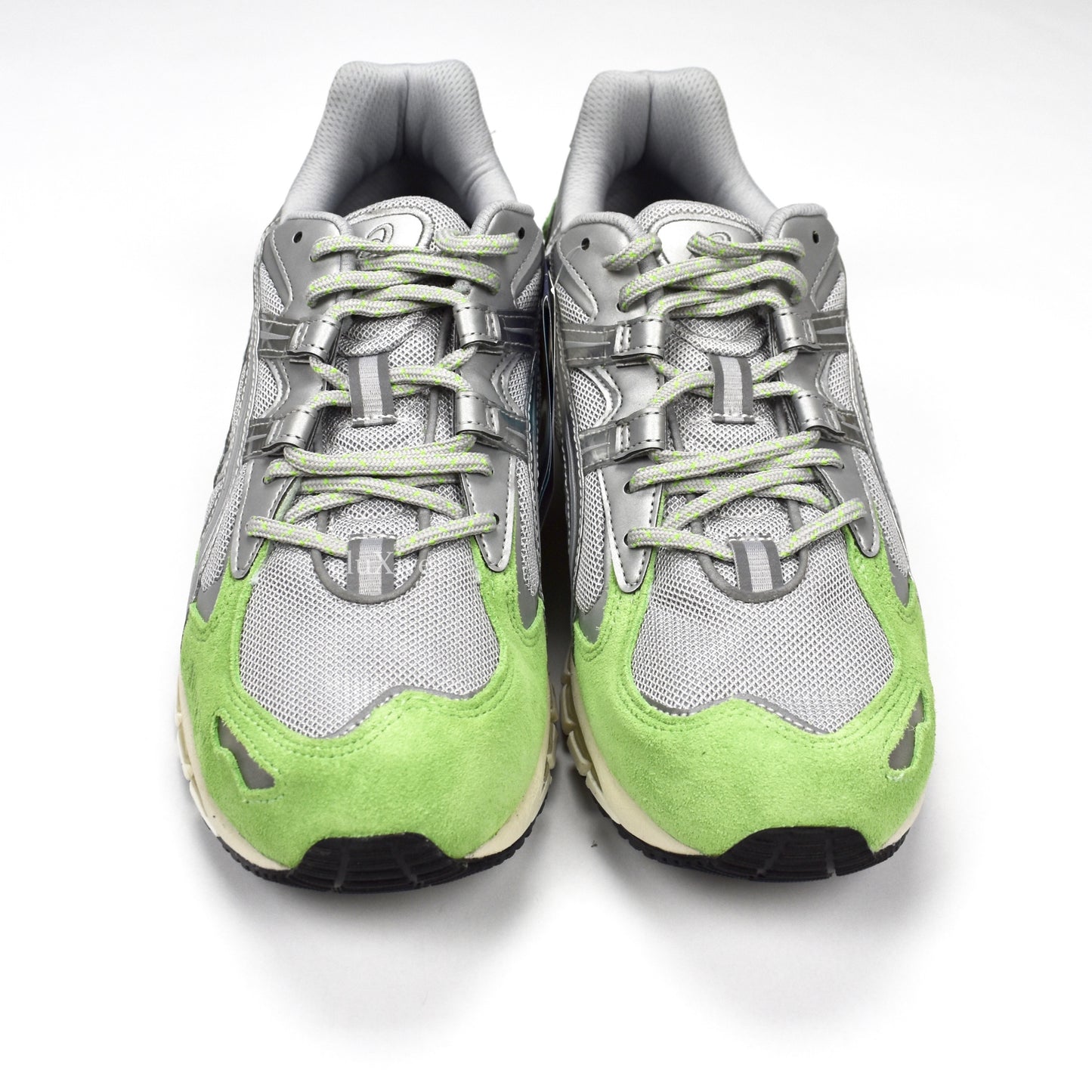 Asics x Awake NY - Gel Kayano 5 360 (Silver/Green)