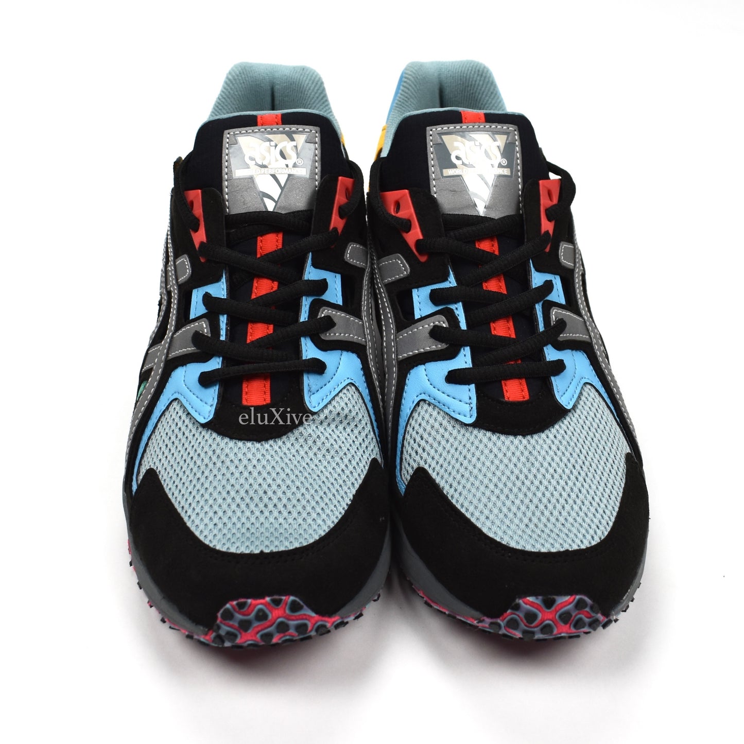 Asics x Vivienne Westwood - Gel-DS Trainer OG (Colorblock)
