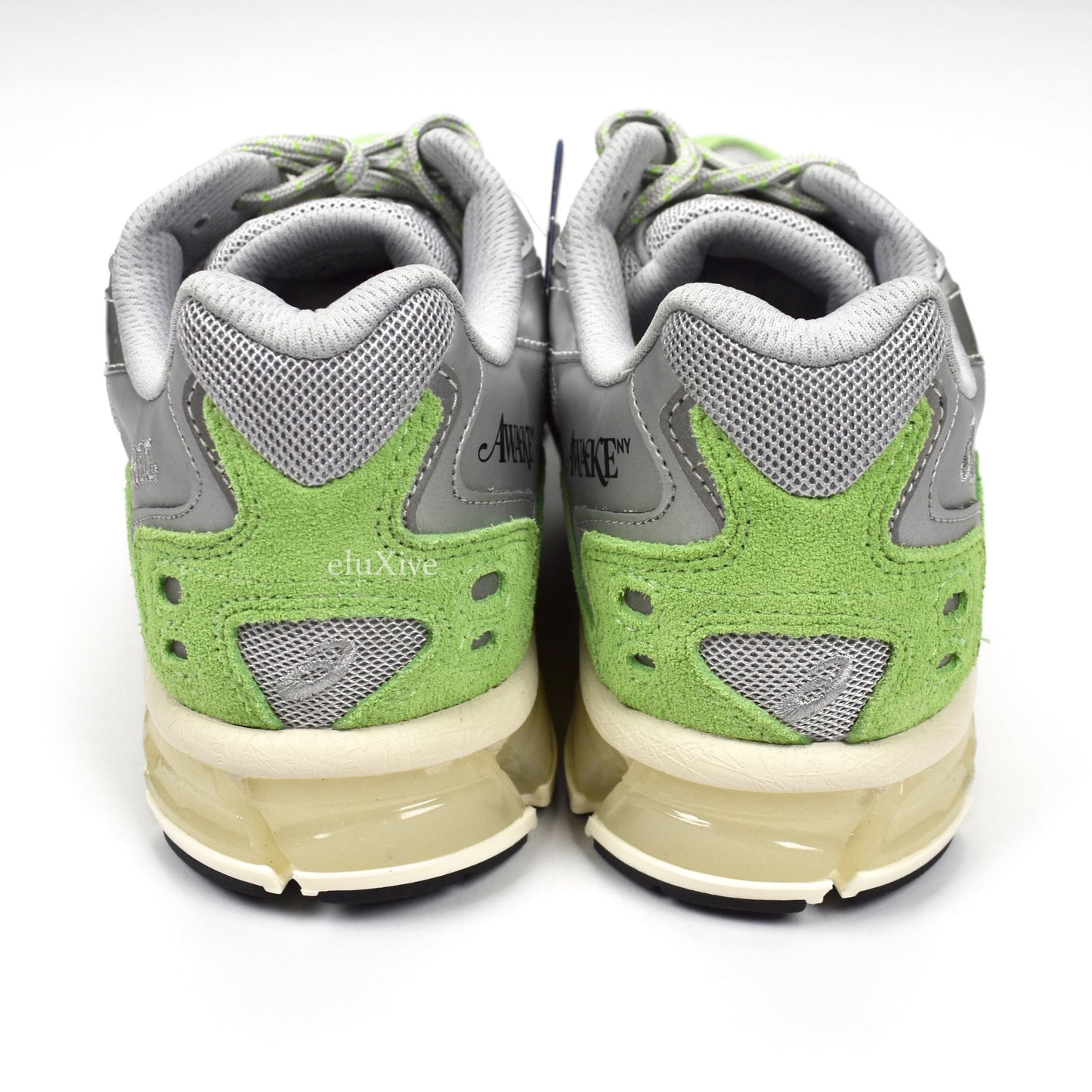 Asics x Awake NY - Gel Kayano 5 360 (Silver/Green)