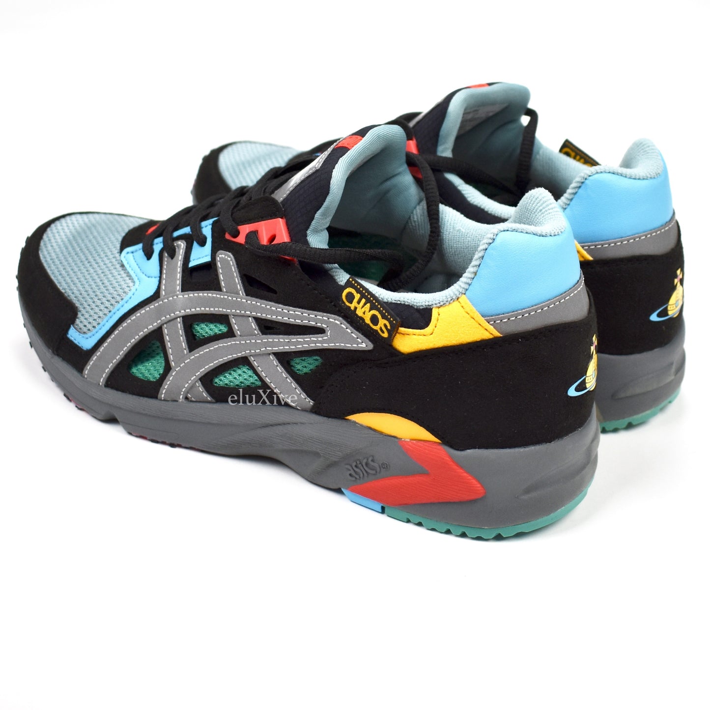 Asics x Vivienne Westwood - Gel-DS Trainer OG (Colorblock)