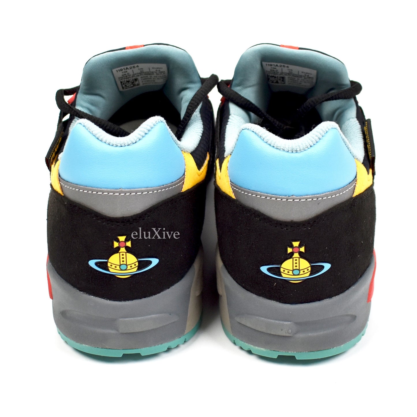Asics x Vivienne Westwood - Gel-DS Trainer OG (Colorblock)