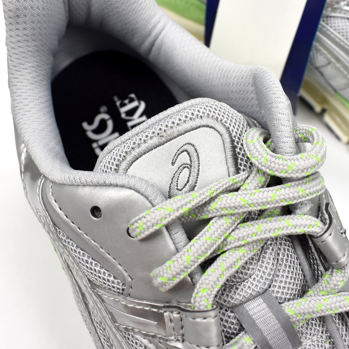 Asics x Awake NY - Gel Kayano 5 360 (Silver/Green)