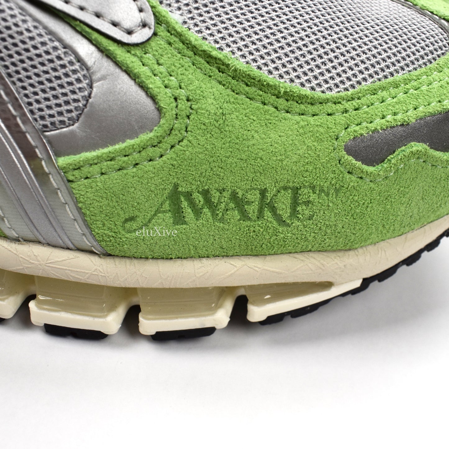 Asics x Awake NY - Gel Kayano 5 360 (Silver/Green)