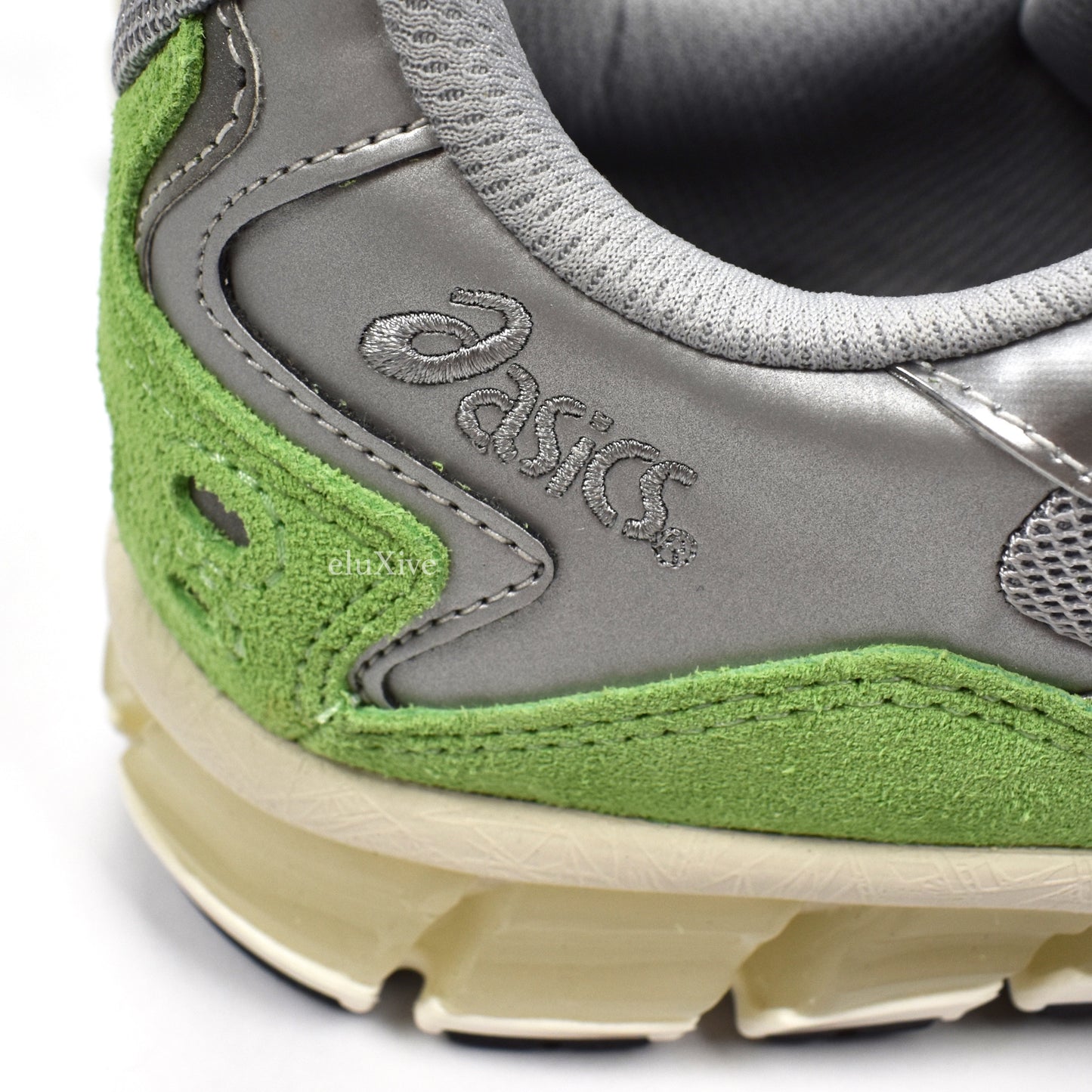 Asics x Awake NY - Gel Kayano 5 360 (Silver/Green)