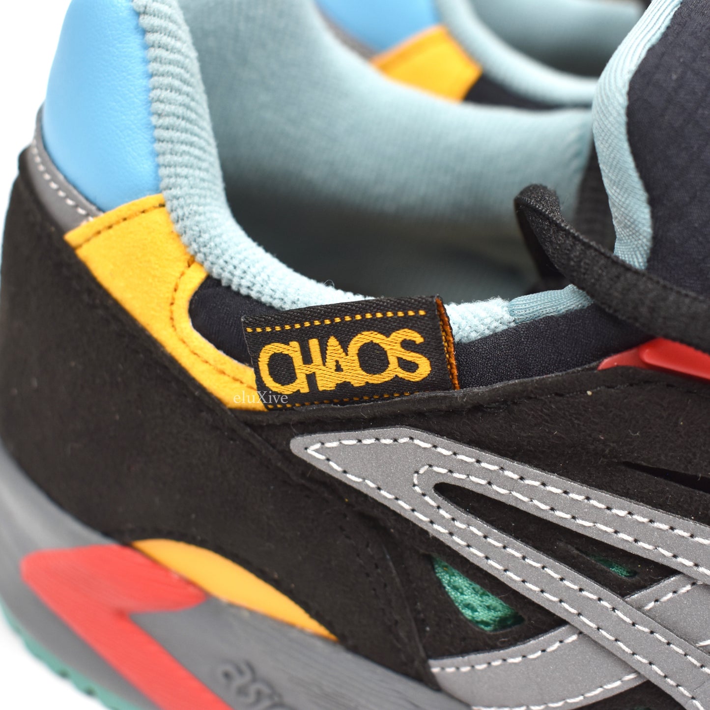 Asics x Vivienne Westwood - Gel-DS Trainer OG (Colorblock)