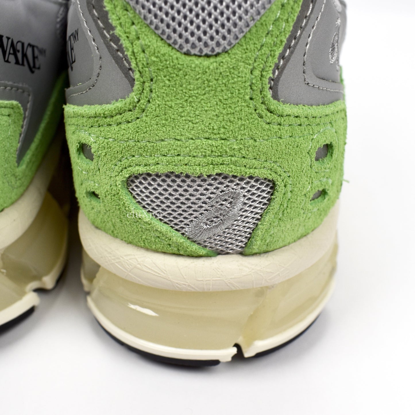 Asics x Awake NY - Gel Kayano 5 360 (Silver/Green)