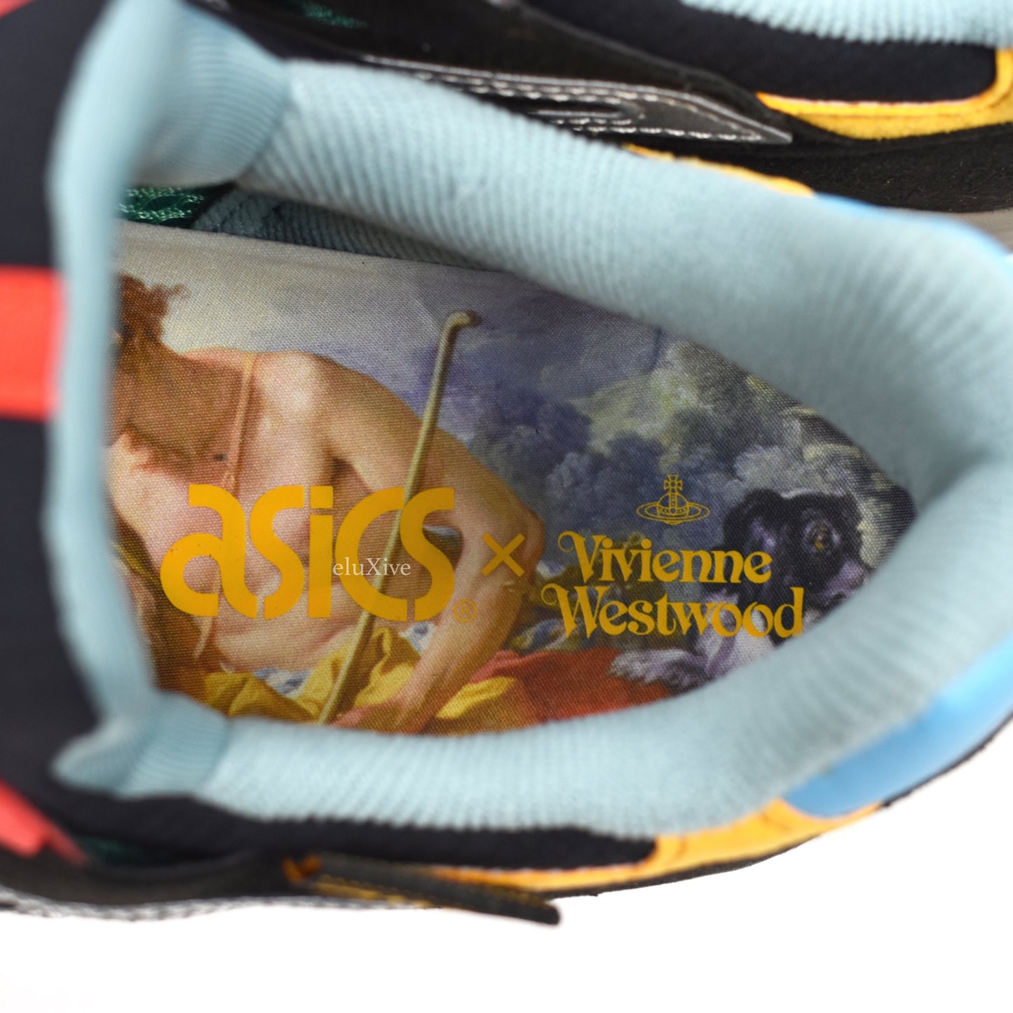 Asics x Vivienne Westwood - Gel-DS Trainer OG (Colorblock)