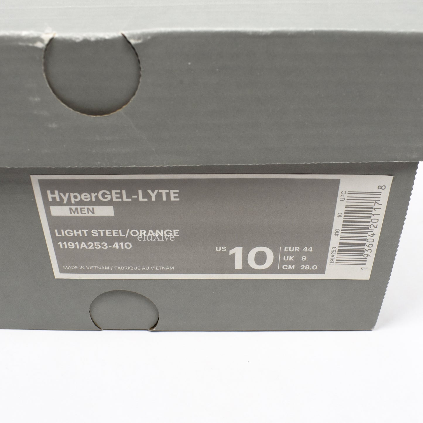 Asics x Vivienne Westwood - HyperGel-Lyte (Artwork Print)