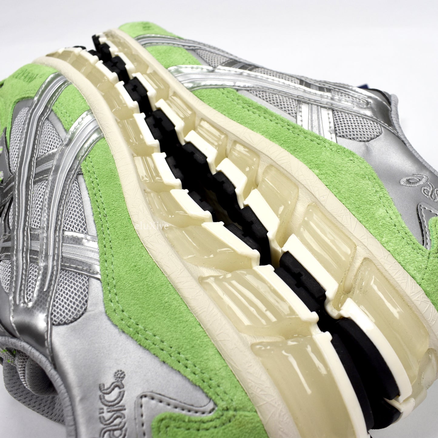 Asics x Awake NY - Gel Kayano 5 360 (Silver/Green)