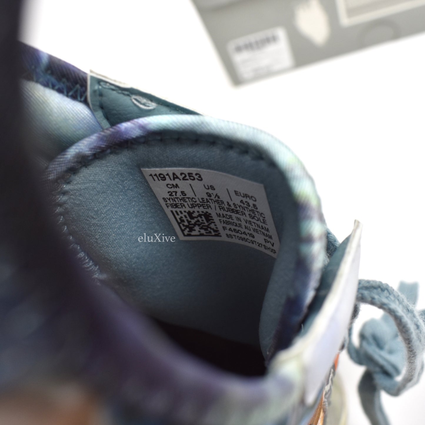 Asics x Vivienne Westwood - HyperGel-Lyte (Artwork Print)