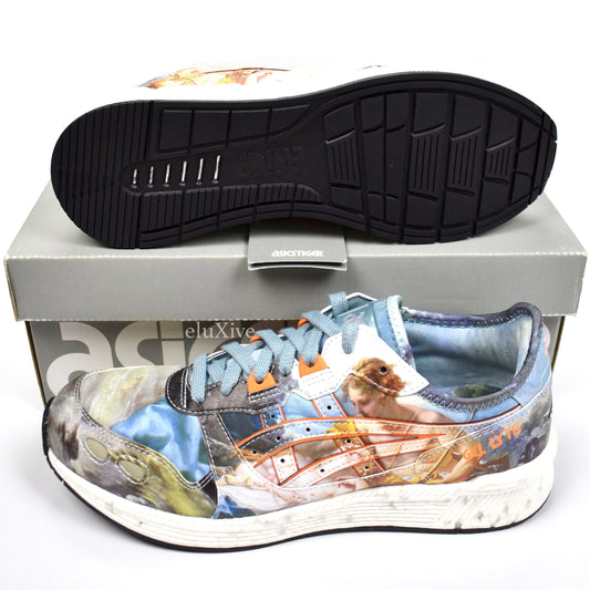 Asics x Vivienne Westwood - HyperGel-Lyte (Artwork Print)