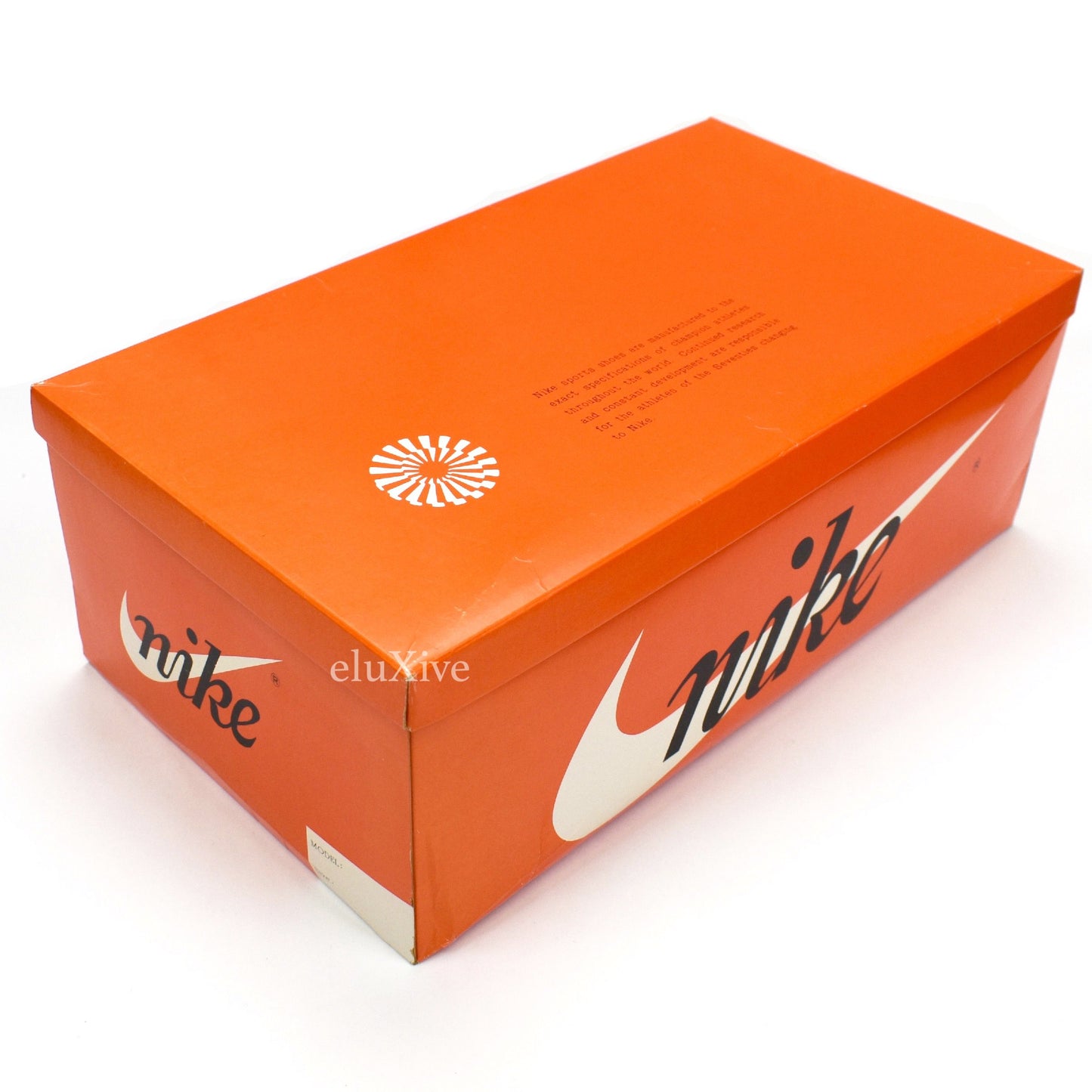 Nike - Vandal Supreme Geoff McFetridge 'Tear-Away' (Sample)