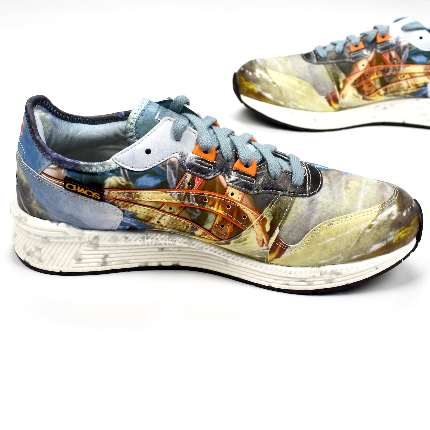 Asics x Vivienne Westwood - HyperGel-Lyte (Artwork Print)