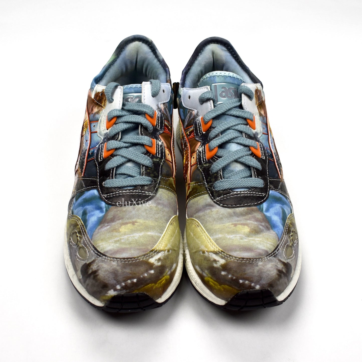Asics x Vivienne Westwood - HyperGel-Lyte (Artwork Print)