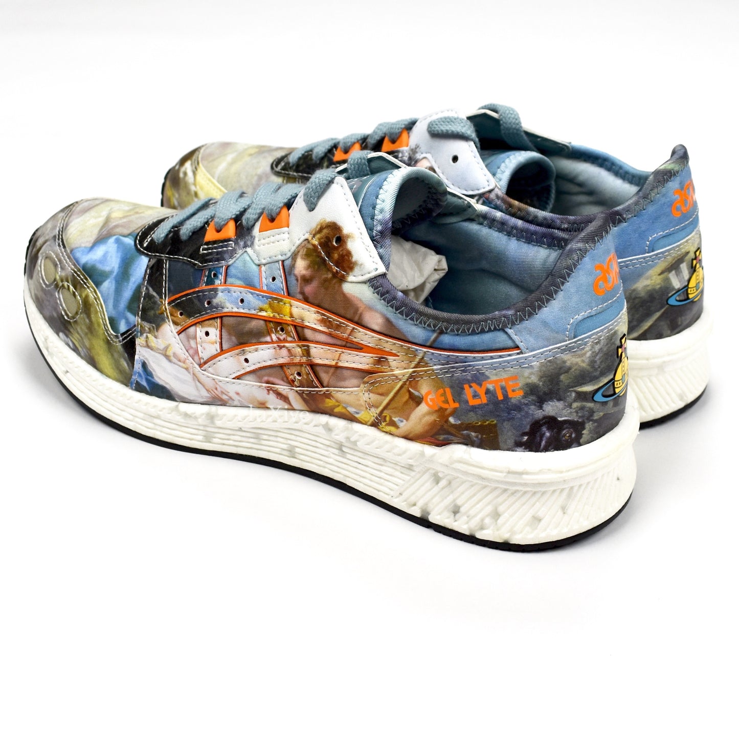 Asics x Vivienne Westwood - HyperGel-Lyte (Artwork Print)