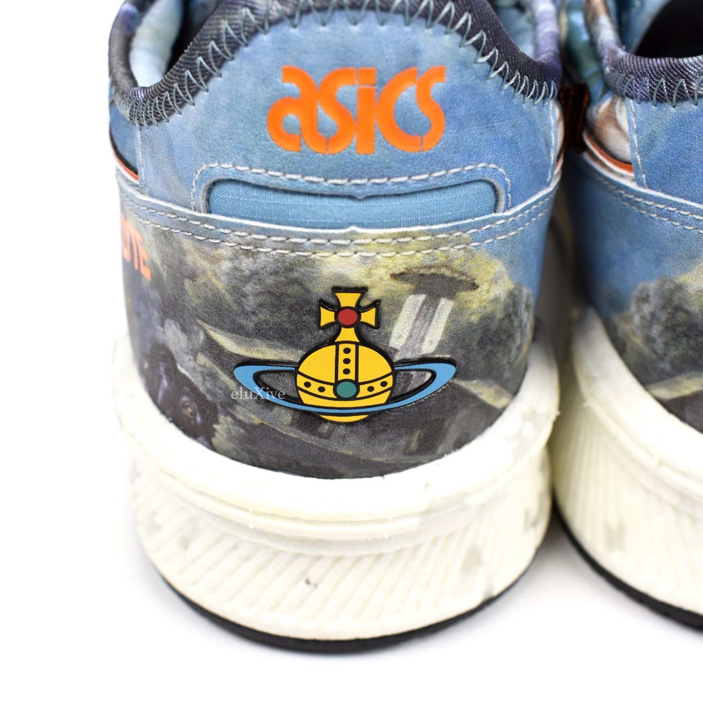 Asics x Vivienne Westwood - HyperGel-Lyte (Artwork Print)