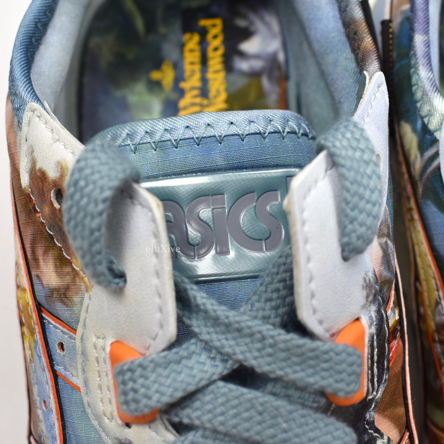 Asics x Vivienne Westwood - HyperGel-Lyte (Artwork Print)