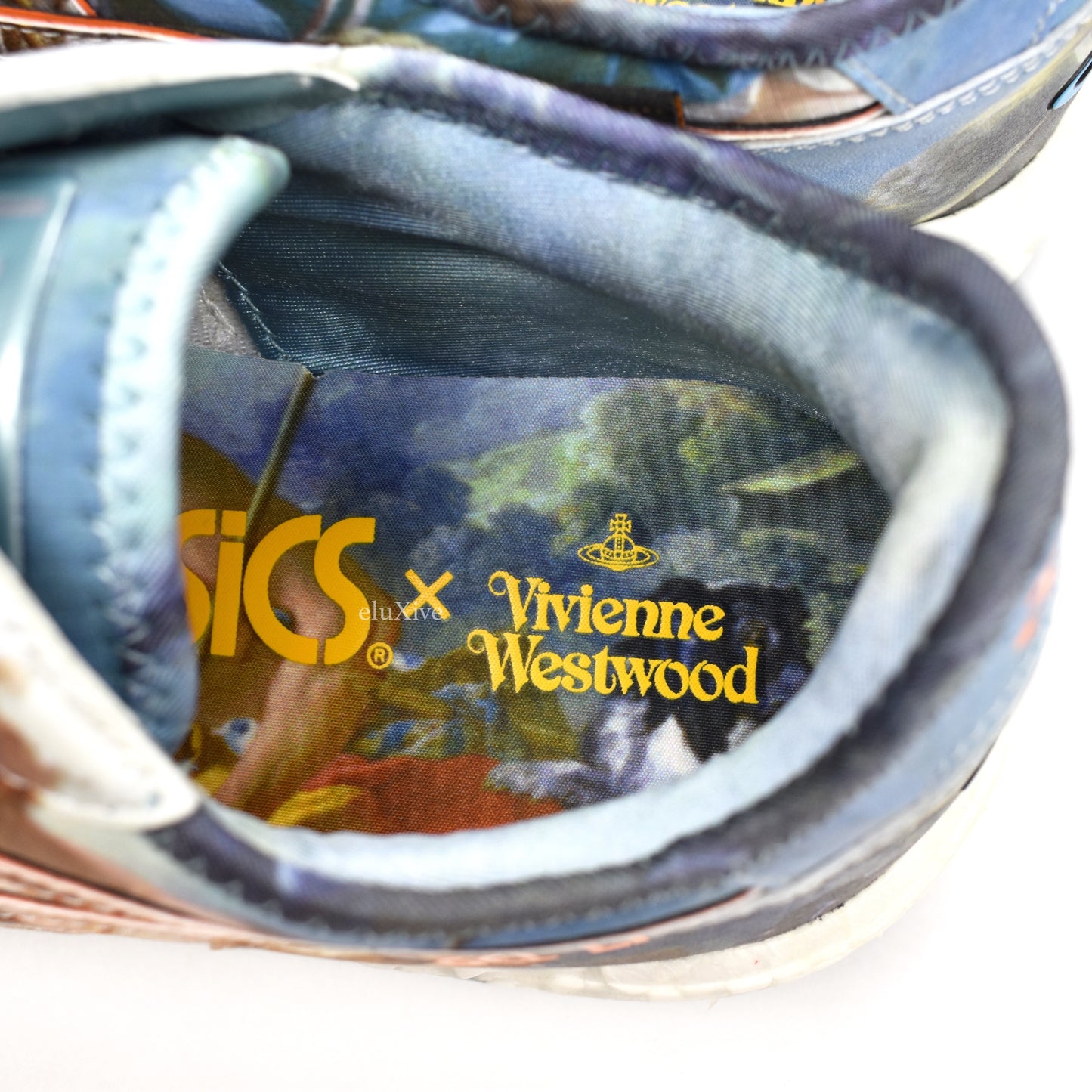Asics x Vivienne Westwood - HyperGel-Lyte (Artwork Print)