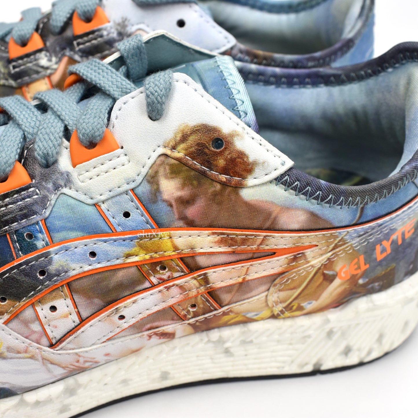 Asics x Vivienne Westwood - HyperGel-Lyte (Artwork Print)