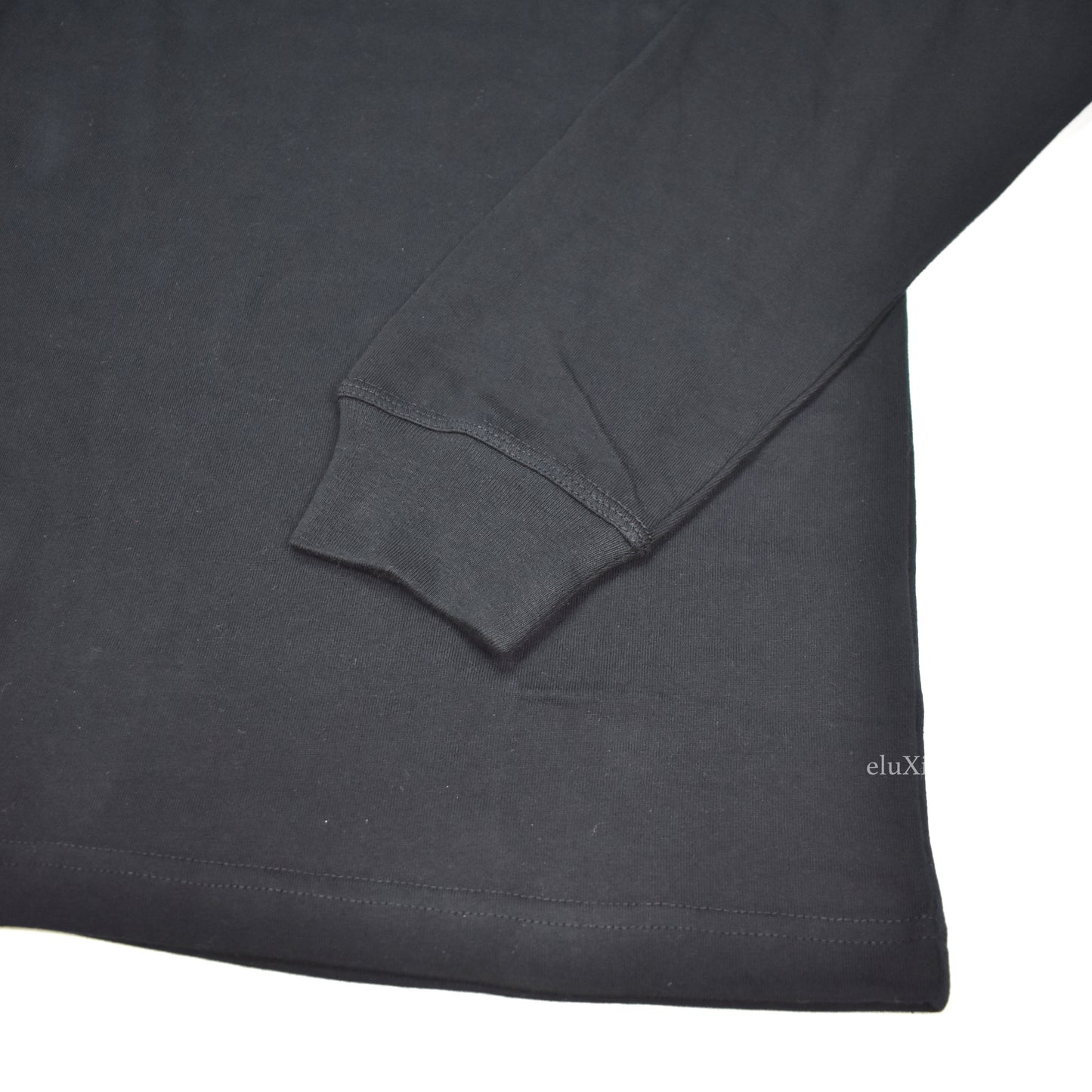 Kith x Jetsons - Astro Travelling Logo LS T-Shirt (Black)