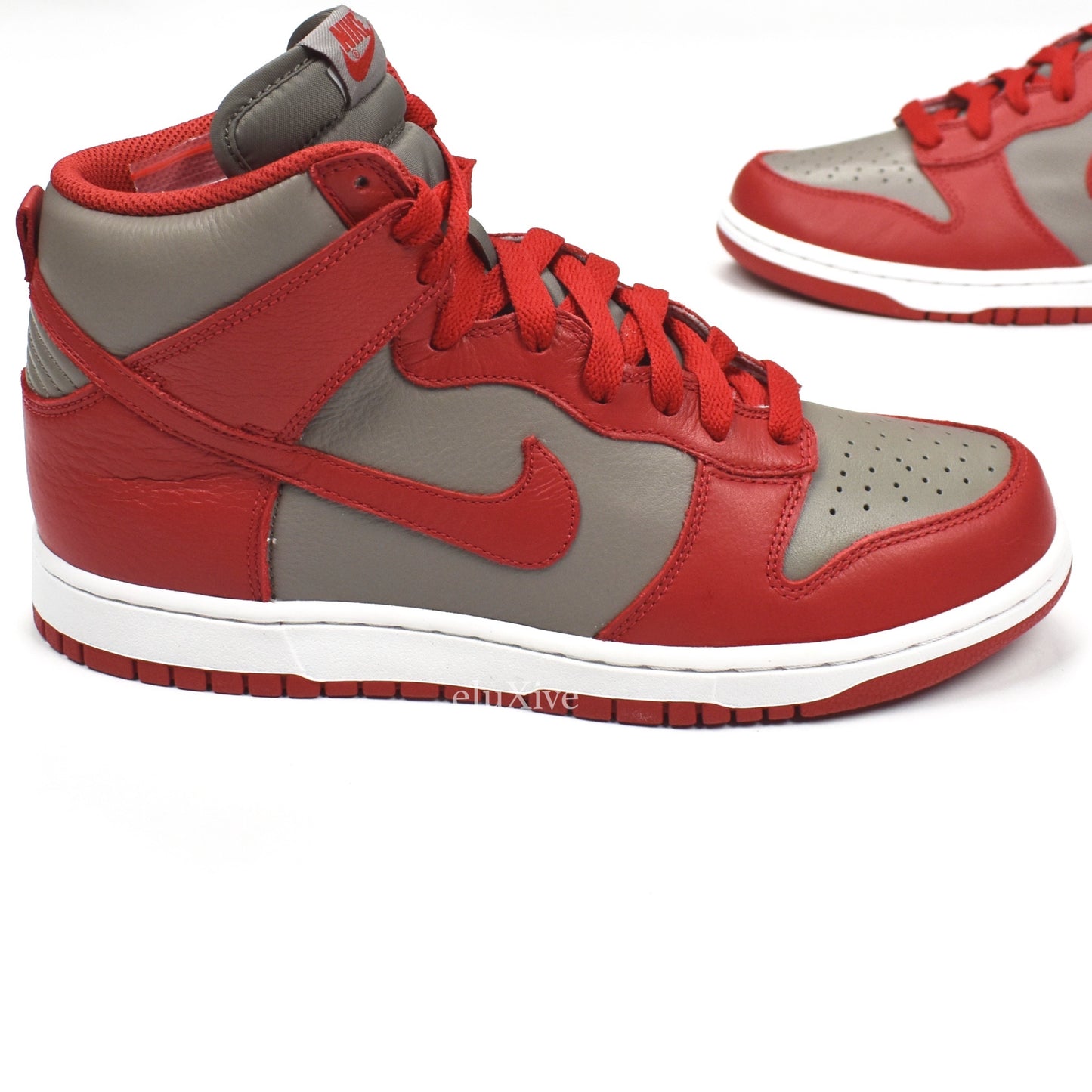 Nike - Dunk Retro Hi 'UNLV' (2016)