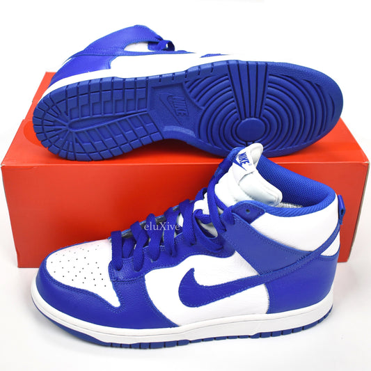 Nike - Dunk Retro Hi 'Kentucky'