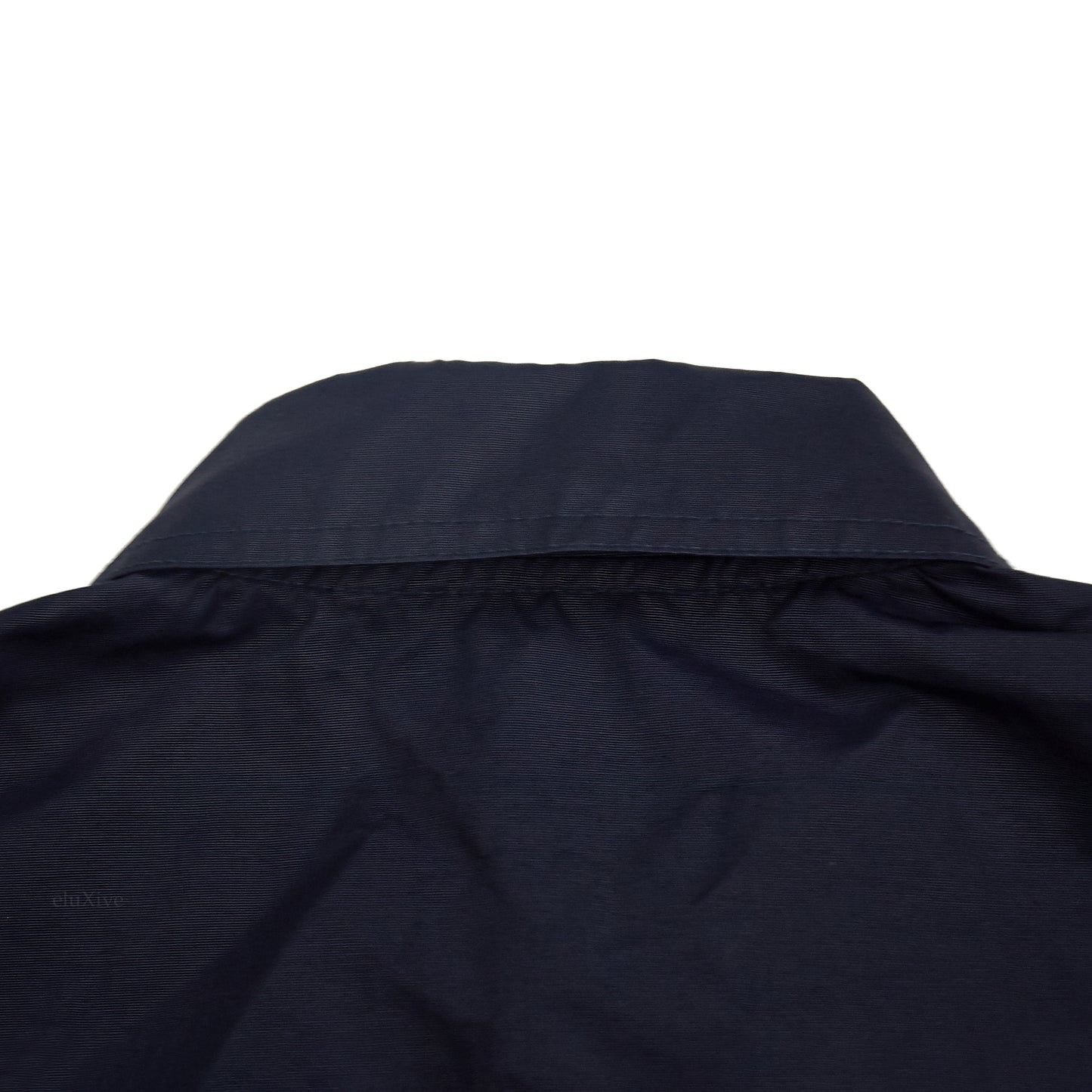 Rick Owens DRKSHDW - Navy Coach's Jacket