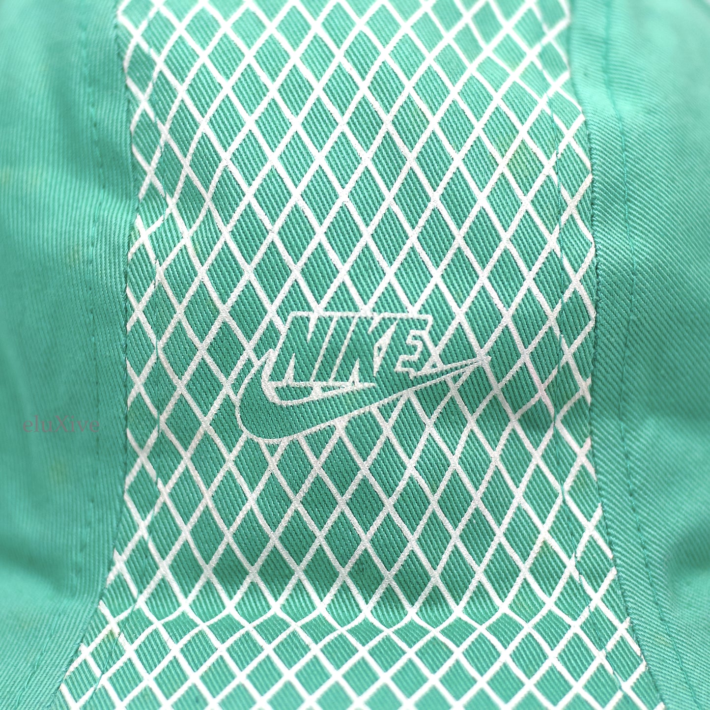 Nike - 2007 Air Max TN Logo Hat (Mint Green)