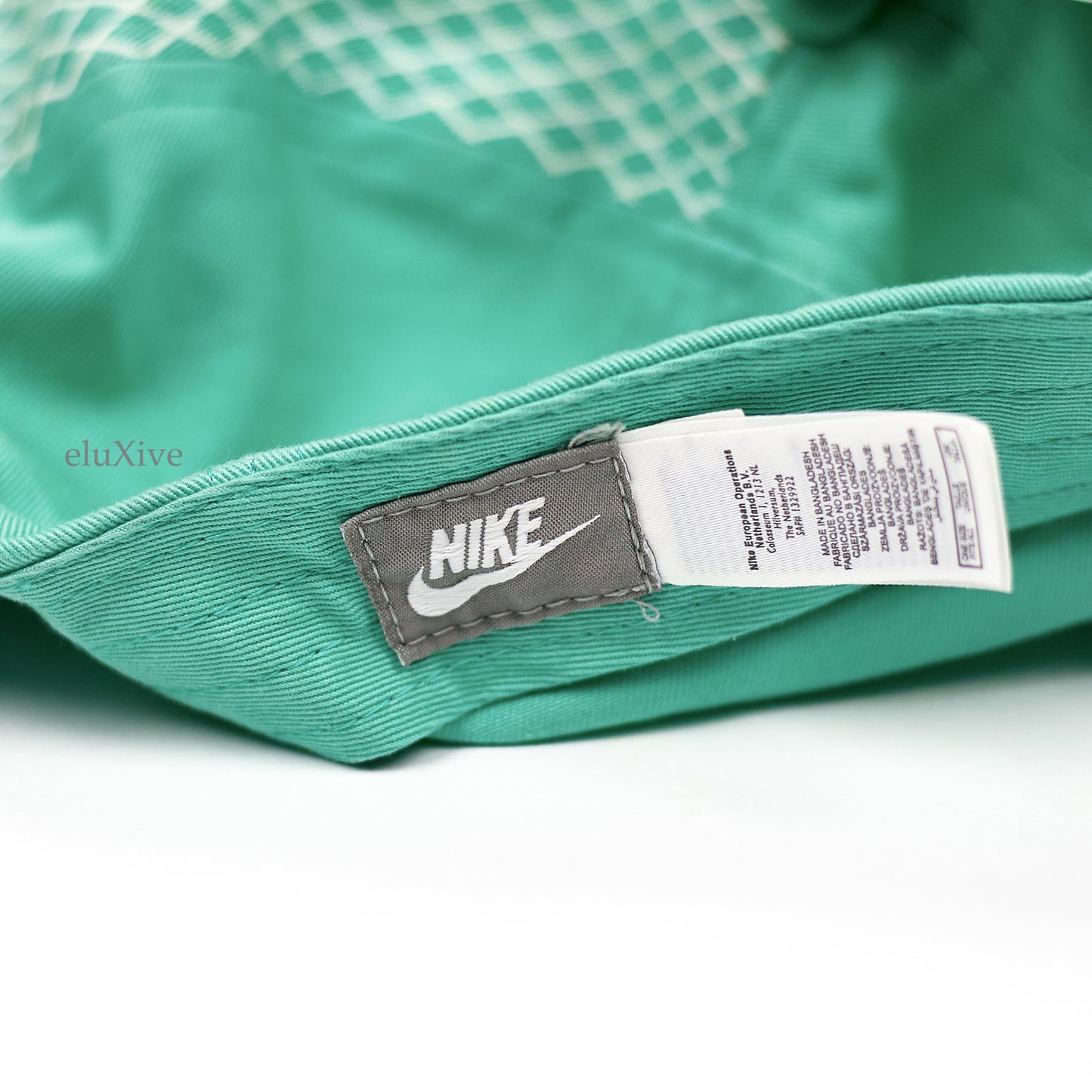 Nike - 2007 Air Max TN Logo Hat (Mint Green)