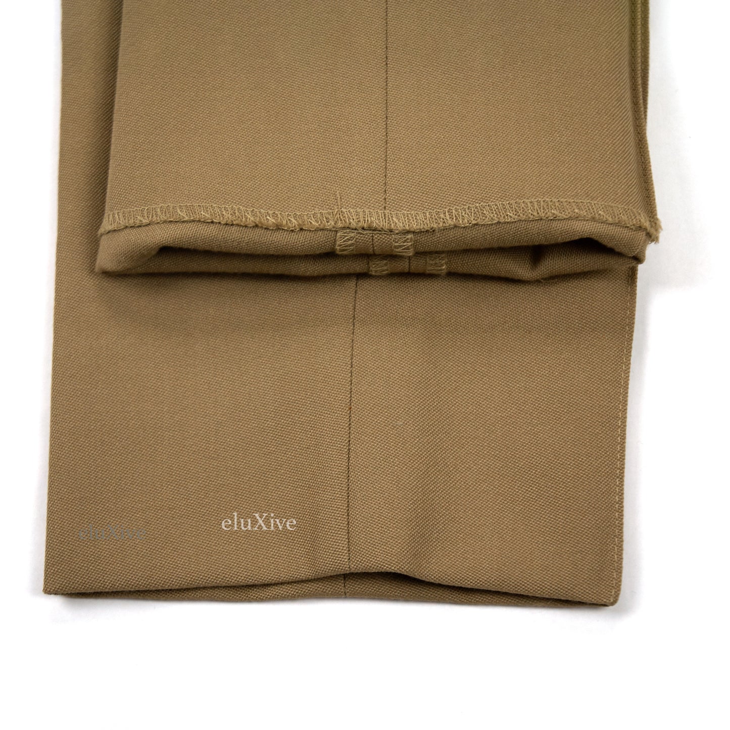 Undercover - Tan Front Stitch Pants
