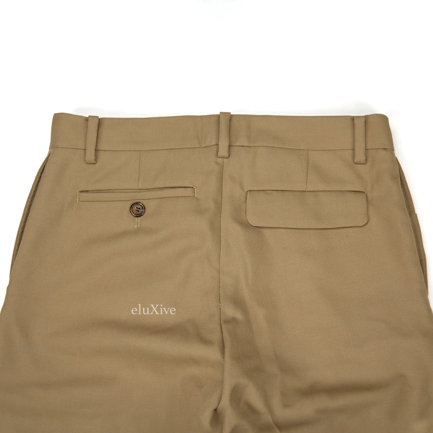 Undercover - Tan Front Stitch Pants