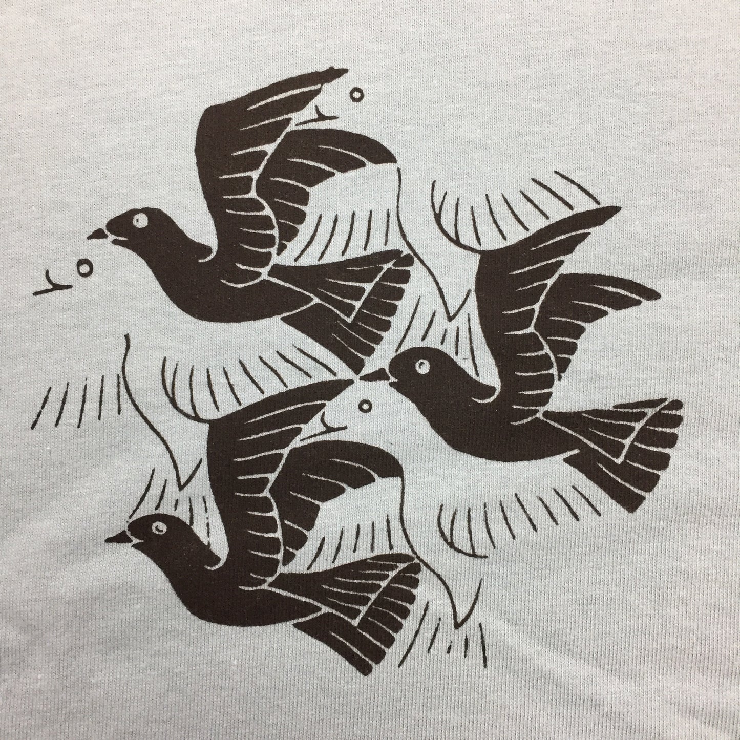 Supreme - M.C. Escher Box Logo Collage T-Shirt