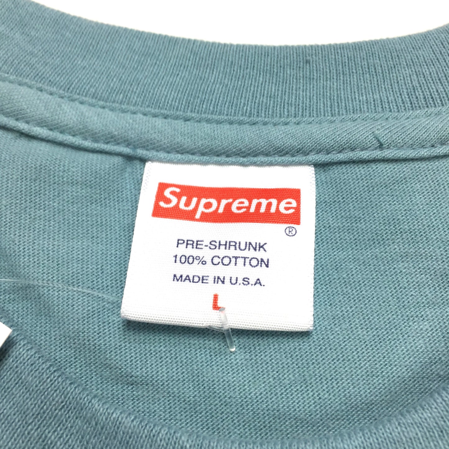 Supreme - M.C. Escher Box Logo Collage T-Shirt