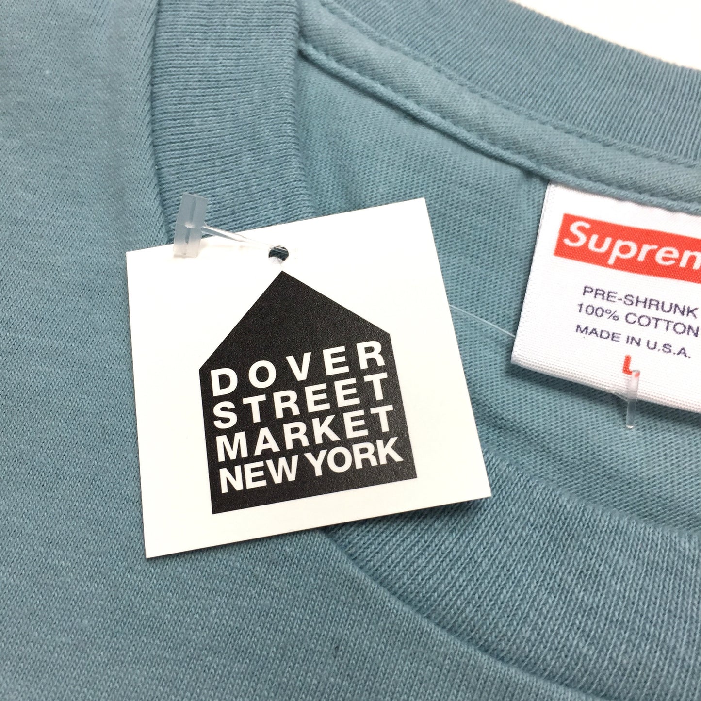 Supreme - M.C. Escher Box Logo Collage T-Shirt
