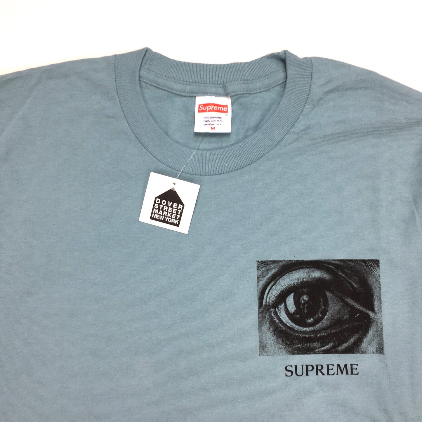 Supreme - M.C. Escher Eye T-Shirt