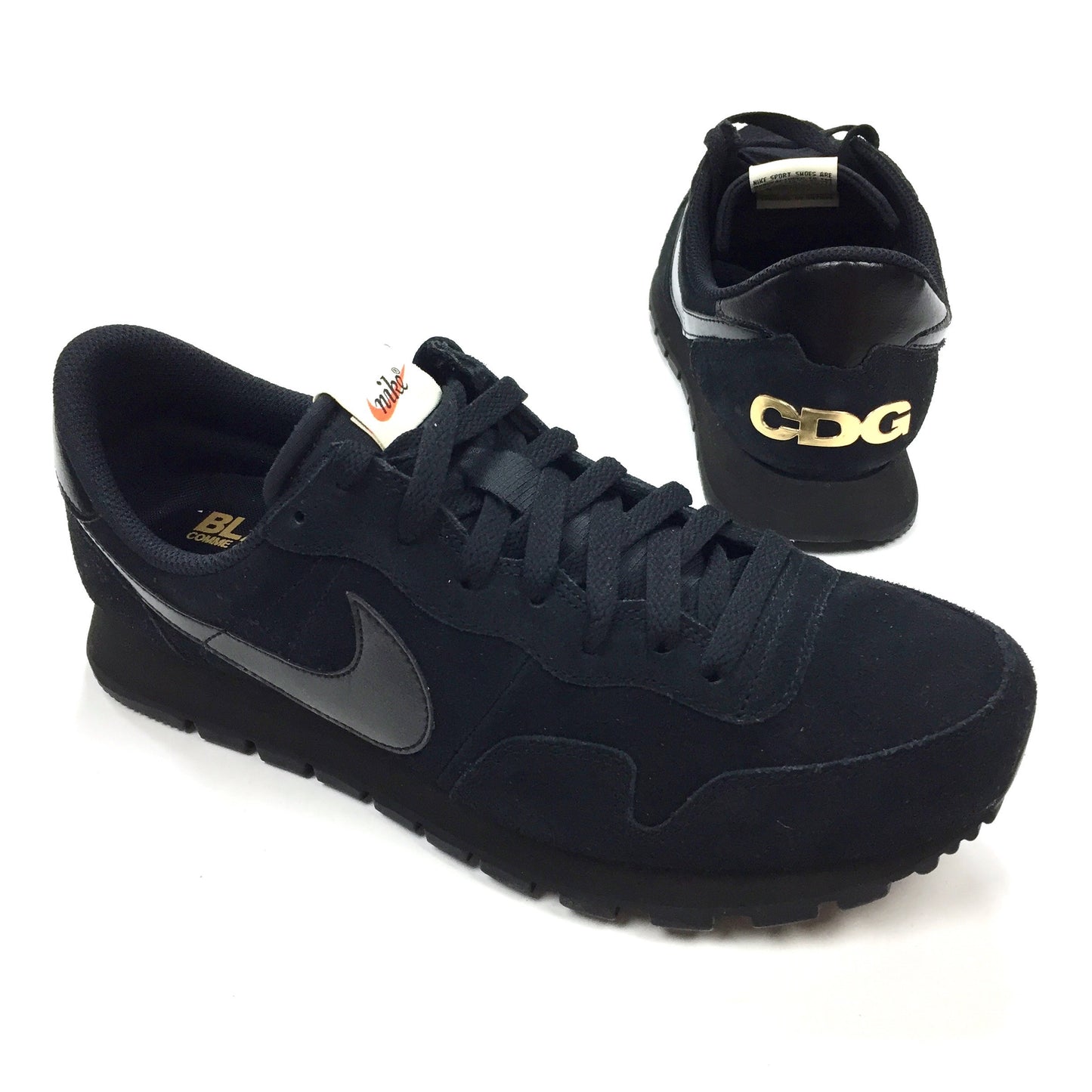 Comme des Garcons x THE MET - Nike Air Pegasus 83 CDG