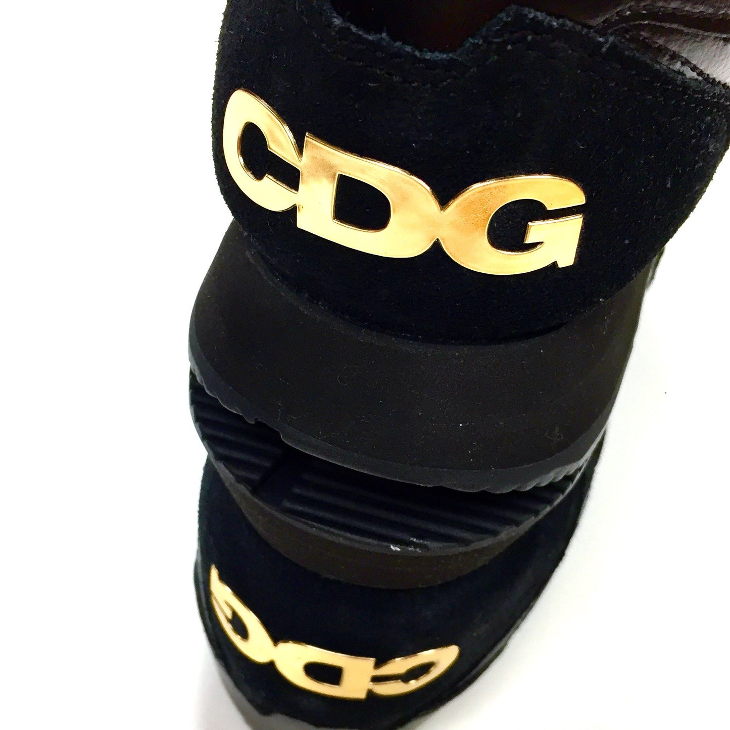 Comme des Garcons x THE MET - Nike Air Pegasus 83 CDG