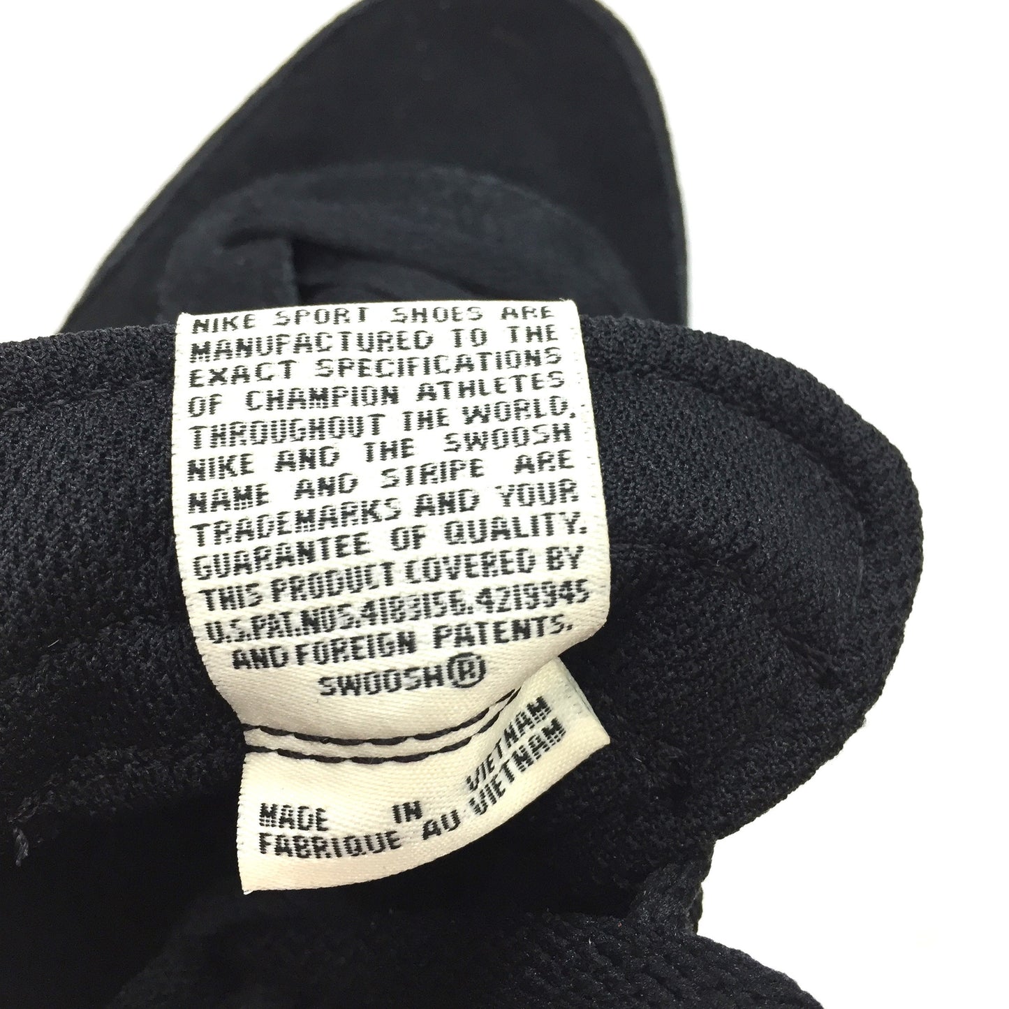Comme des Garcons x THE MET - Nike Air Pegasus 83 CDG