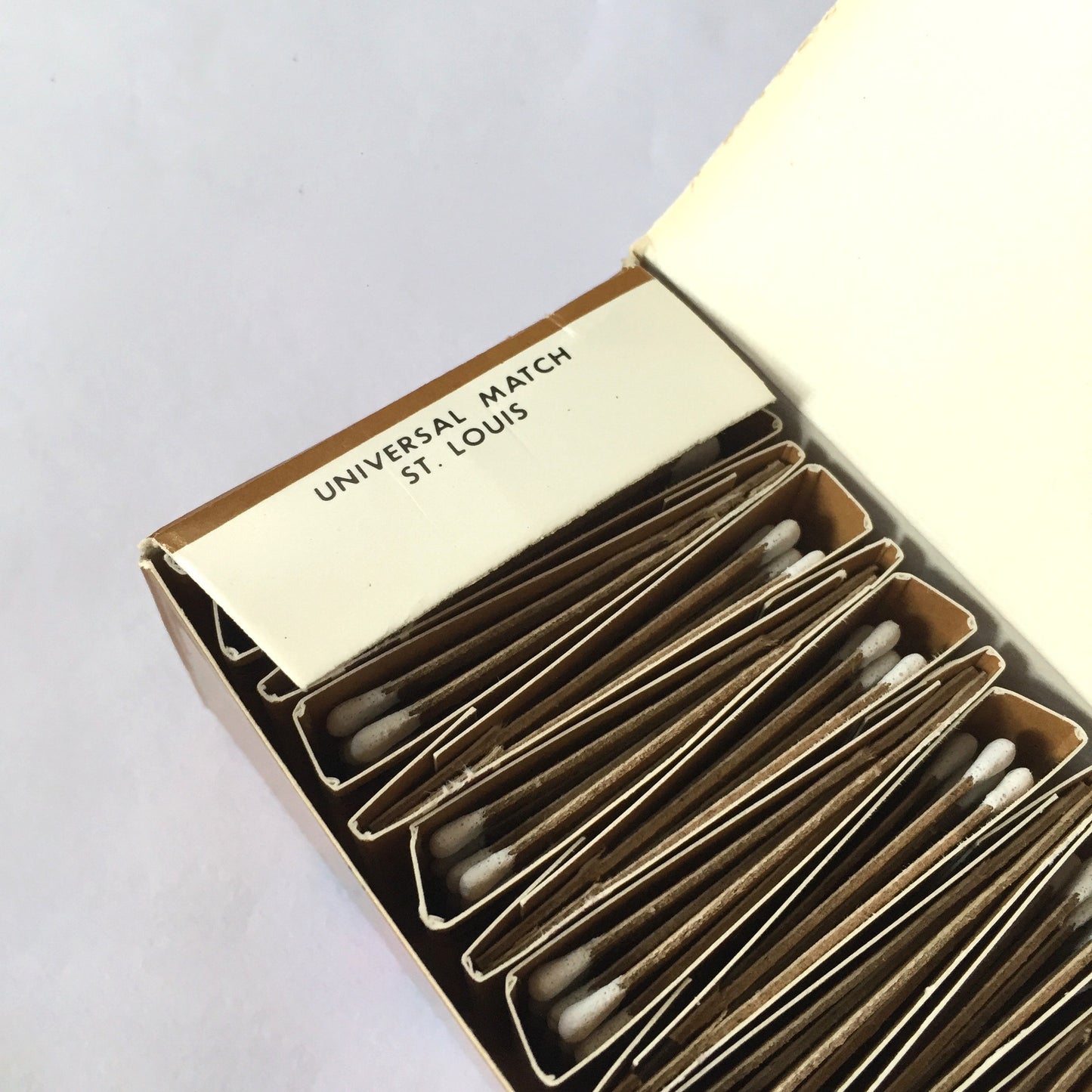 Gucci - Vintage Matchbooks, Case of 25