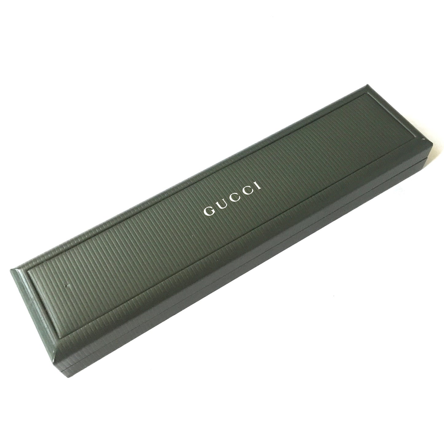 Gucci - Men's 3000SM Sterling Silver Watch