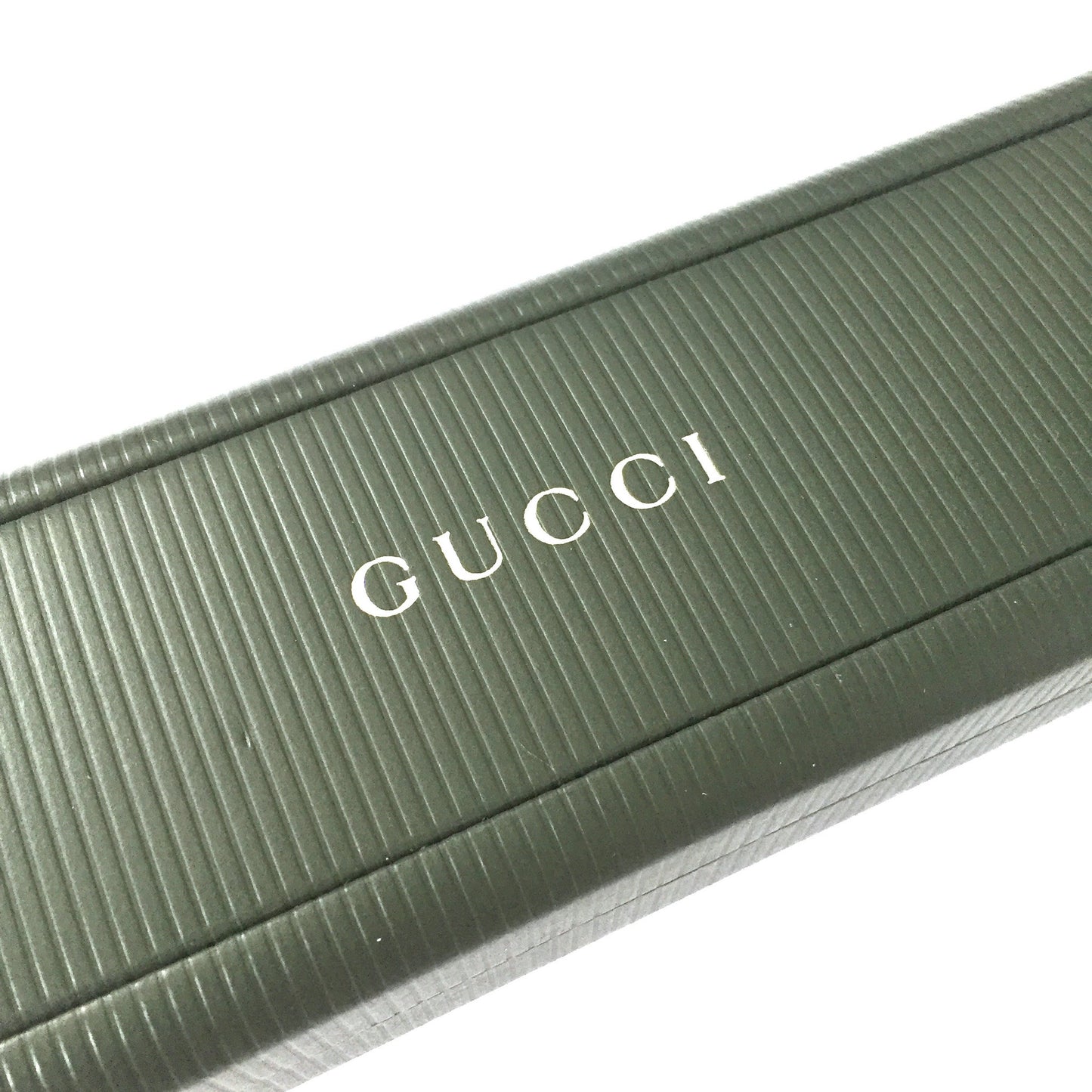 Gucci - Men's 3000SM Sterling Silver Watch